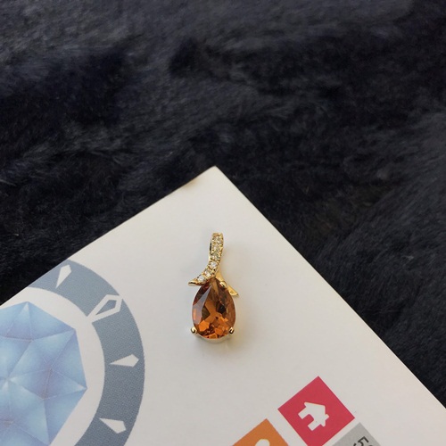 MẶT DÂY CHUYỀN ĐA CHỦ CITRINE